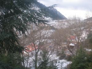 les montagne du Djurdjura