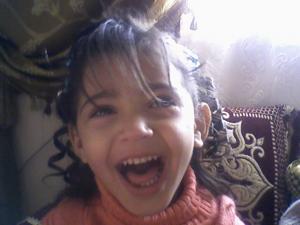 Nesrine, fille de Tibar CHIBANI