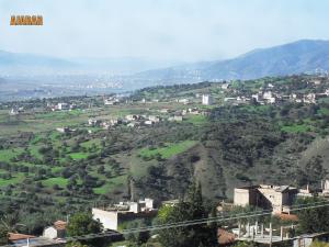 les vllages kavbyles