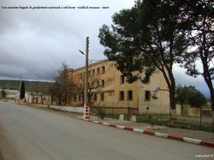 l'ancienne brigade de gendarmerie a Sidi Hosni -Waldeck Rousseau - Tiaret
