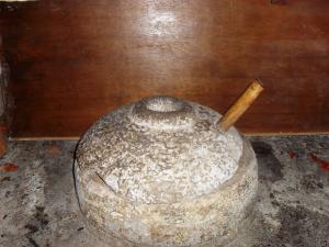 Le moulin à graines