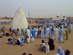 ضريح سيدي الشيخ مولاي عبد الله الرقاني