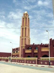 مسجد الشيخ محمد بلكبير