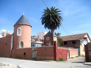 Le Chateau de Gambetta