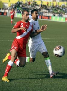 تونس الجزائر - شان 2011