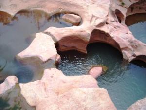 L'eau douce oeud Tiout