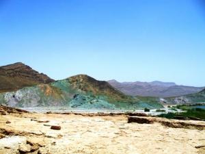 les montganes de  Ain ouarka