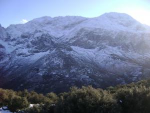 la montagne de djurdjura