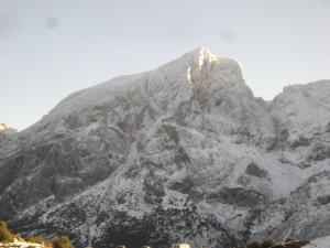 la montagne de djurdjura