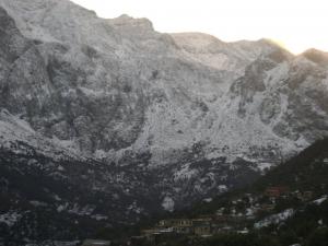 la montagne de djurdjura