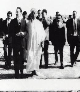 Vsite du chef d'état