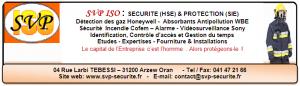 SECURITE ET ENVIRONNEMENT