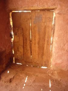 veux porte ksar de Tiout