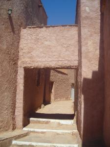 derb dans le centre du ksar