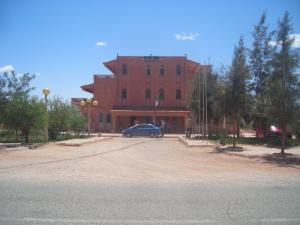 AUBERGE deJeunesse Tiout