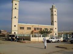 مسجد عمر بن الخطاب - بلدية العامرة