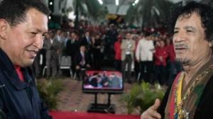 Le président vénézuélien a proposé au dirigeant libyen de créer une mission internationale de paix formée par plusieurs pays amis qui puisse faire office de médiateur