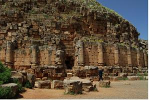 Mausolée de la chrétienne