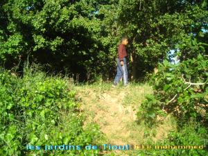 les jardins de Tiout