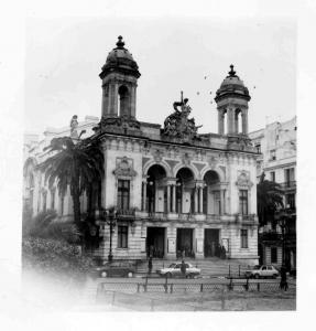 Le Théatre d'Oran