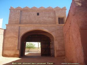 porte de sidi Ahmed ben youssef Tiout