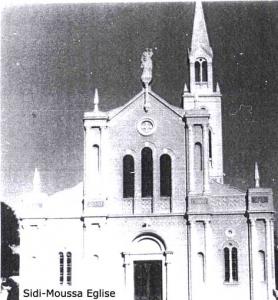 Sidi-Moussa Eglise