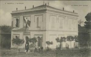 Saoula - La mairie