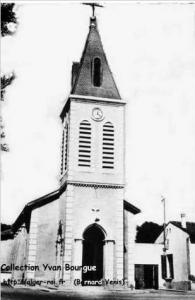 صورة لكنيسة سان أوقوستان