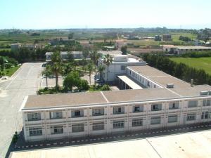 المدرسة الوطنية للحماية المدنية