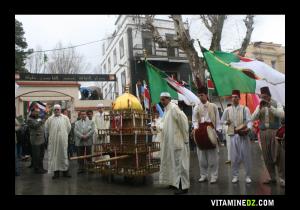 El M'nara de Meliyana
