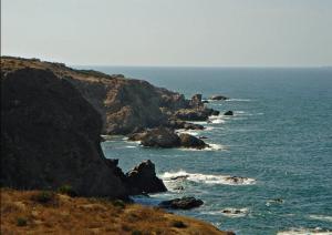 صورة لشاطئ بالمرسى