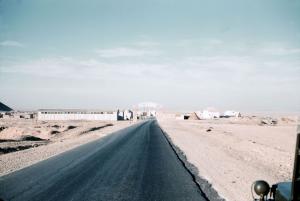 porte principale de négrine pendant la guèrre d'algérie