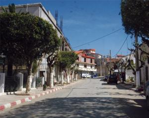 منظر على بلدية السويدانية