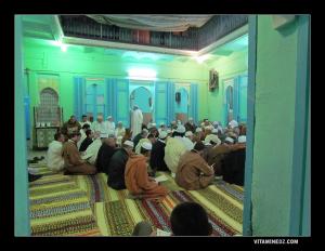El Mawlid Ennabaoui à la Zaouia Memchaouia
