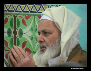 Chikh Sid Ahmed El Mamcha