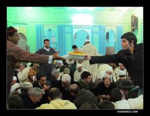 El Mawlid Elnabaoui à la Zawiya Mamchaouia