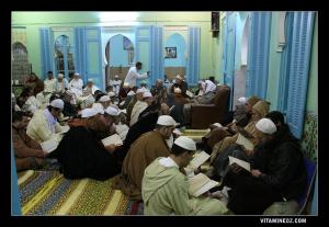 El Mawlid Ennabaoui 2011, a la zaouia Memchaouiya Derb Sidi Amrane, Tlemcen