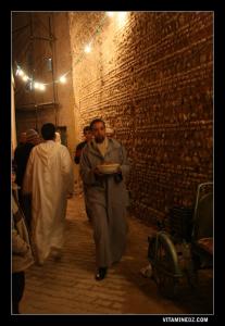 Le T3am afflue de partout la nuit du Mawlid