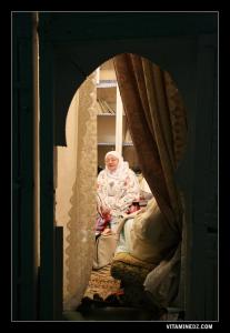 Ezzaouiya El Kadiriya pour femmes de Tlemcen