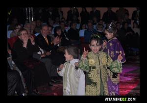 Cérémonie d'El Mawlid Ennabaoui Echarif