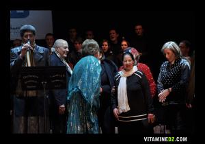 Clôture de la cérémonie d'El Mawlid Ennabaoui Echarif