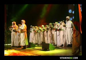 Ahellil avec Bnat El Maghra de Timimoune