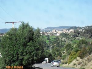 les vllages kavbyles