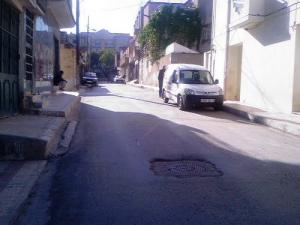 Souidania - rue serir idir