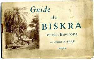 Auguste et Marius Maure photographes d'Algérie