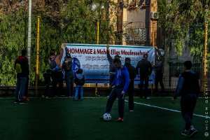 Hommage à Mehdi Elias Moulessehoul ... un hymne à la vie