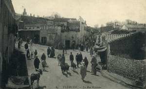 Tlemcen, rue Kaldoun