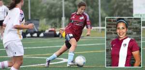 Félicitation à Assia Sidhoum, la jeune algérienne de Québec