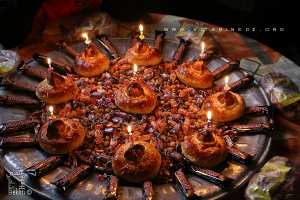 Festivités de Yenayer à Tlemcen, une tradition qui se perpétue depuis des siècles.