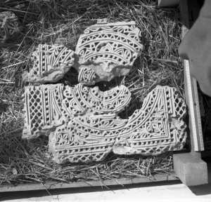 Les stucs de Sedrata (Ouargla, Algérie). Perspectives d'étude